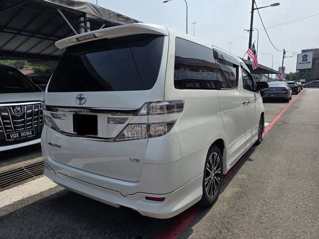2013 Toyota VELLFIRE 3.5 VL Pilot Facelif 1YrWrnty - 5