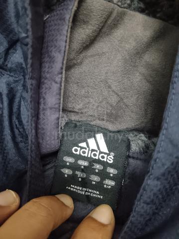 Adidas Long Coat Sweater Size M - photo 2 of 6
