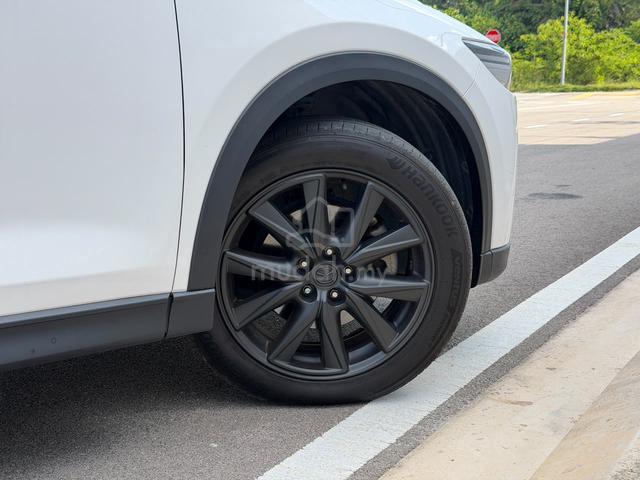 -2021 Mazda CX-5 2.5 HIGH AWD Turbo (A) Full Loan - 5