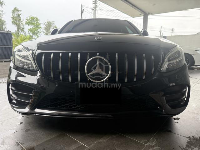 Mercedes-Benz C180 AMG Line 2019/2022 CBU Japan - 3