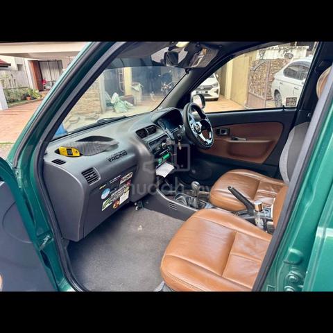 2003 Perodua KEMBARA 1.3 EX FACELIFT (M) - 2
