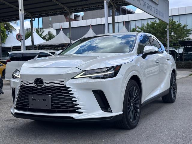 2024 Lexus RX350 2.4 VERSION L (A) - 2