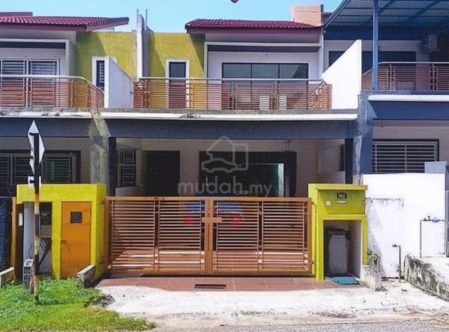 34% Below Market Value, Terrace 2 Tingkat Di Mantin N9 Freehold 1
