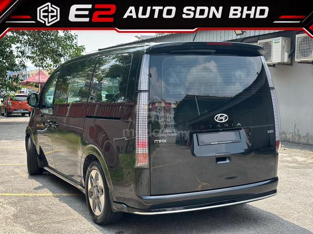 2023 Hyundai STARIA 2.2 MAX MY22 (A)FULL LOAN$BACK - 4