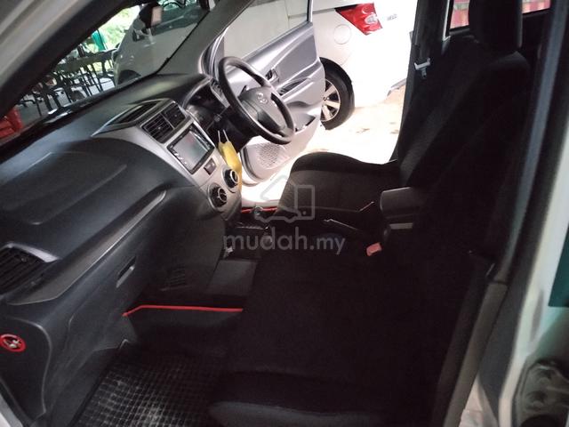 2015 Toyota AVANZA 1.5 E F654RM FACELIFT (A) - 4