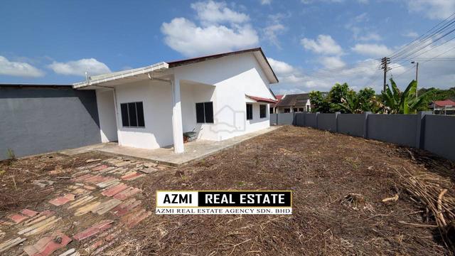 100% Loan Single Storey Corner, Taman Samarindah, Kota Samarahan 2