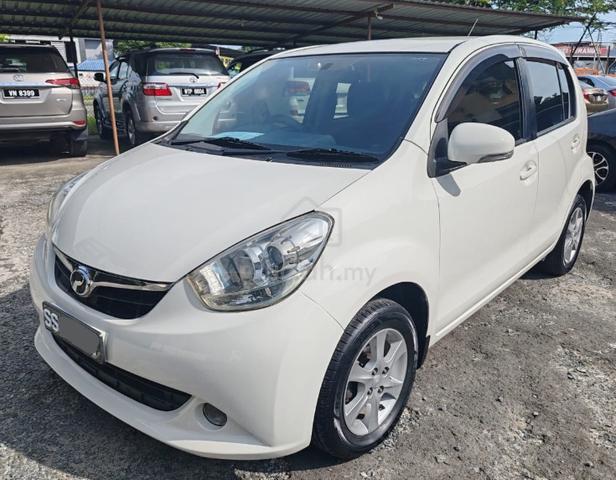2013 Perodua MYVI 1.3 EZi PREMIUM (A) - [OTR] - 1