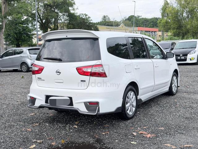 2018 Nissan GRAND LIVINA 1.6 CLASSIC/COMFORT (A) - 2