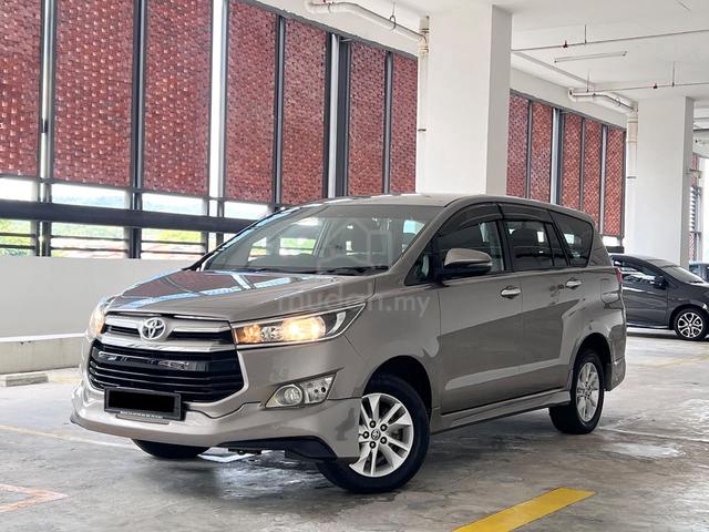 Toyota INNOVA 2.0 G (A) P.START / 360'CAM - 5