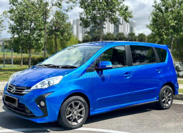 Perodua ALZA 1.5SE (45K MILEAGE) FREE WARRANTY - 1