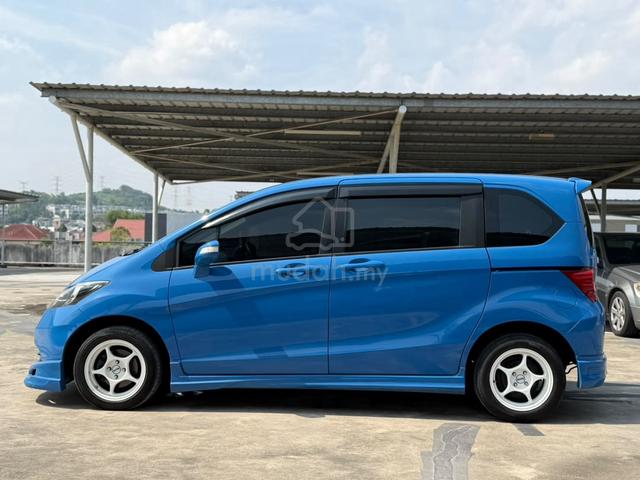 2011 Honda FREED 1.5 E (A) LOAN KEDAI/KREDIT - 5
