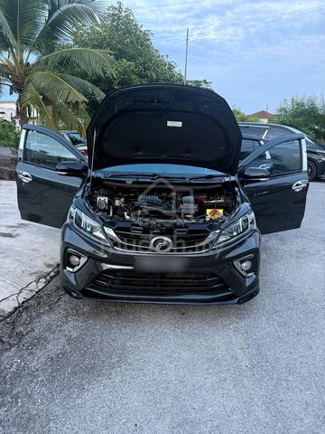 2018 Perodua MYVI 1.5 ADVANCE(A)high spect tip top - 3