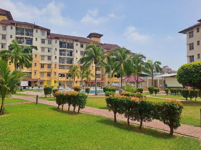 Shop Unit at Bayu Villa Apartment 1