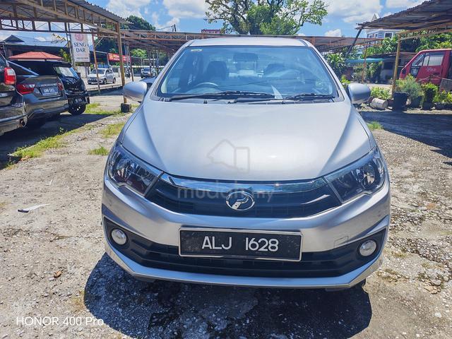 2019 Perodua BEZZA 1.3 PREMIUM X (A) - 2