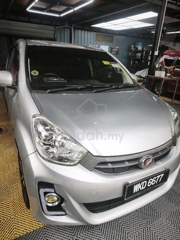 2012 Perodua MYVI 1.5 SE ZHS (A) - 1