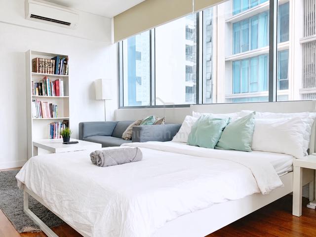 Mercu Summer Suites 1