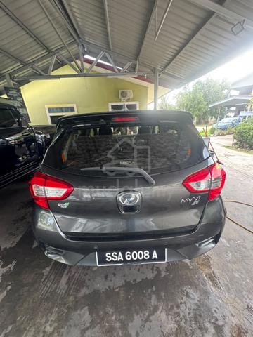 2017 Perodua MYVI 1.5 H MY2017 (A) - 3