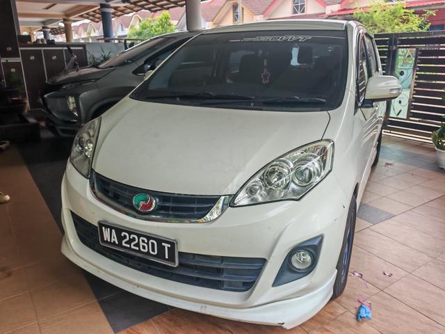 2014 Perodua ALZA 1.5 ZV ADVANCED FACELIFT (A) - 2