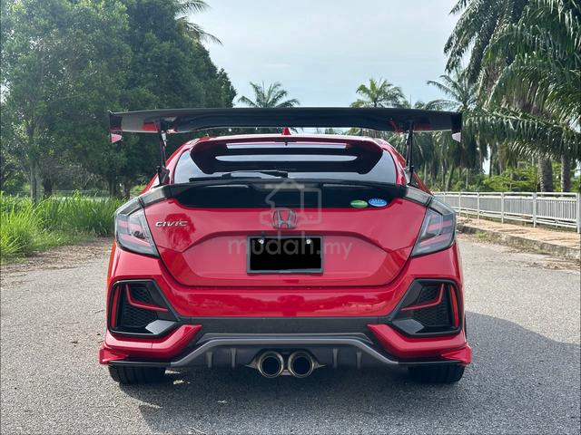2019 Honda CIVIC 1.5 HATCHBACK (A) - 4