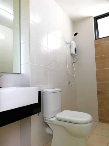 Medium Room at Exo Residences, Auto City. Prai Industrial. 5
