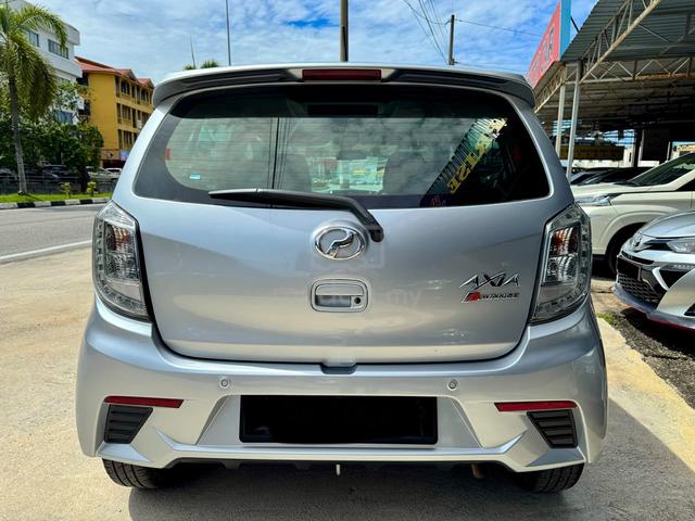 2018 Perodua AXIA 1.0 ADVANCE FACELIFT (A) - 4