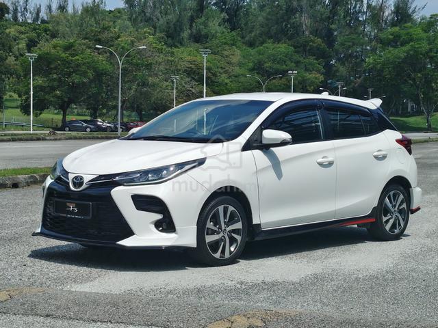 2020 Toyota YARIS 1.5 E MY19 XP150 (A) - 2