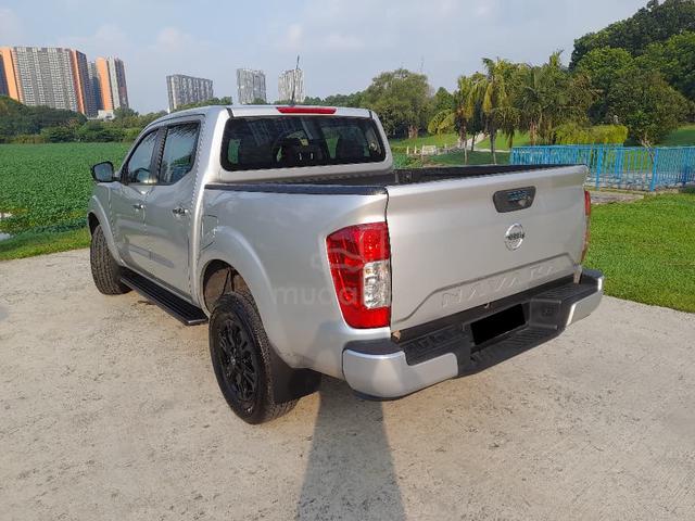 2024 Nissan NAVARA 2.5 SE (AT) 4WD - 4