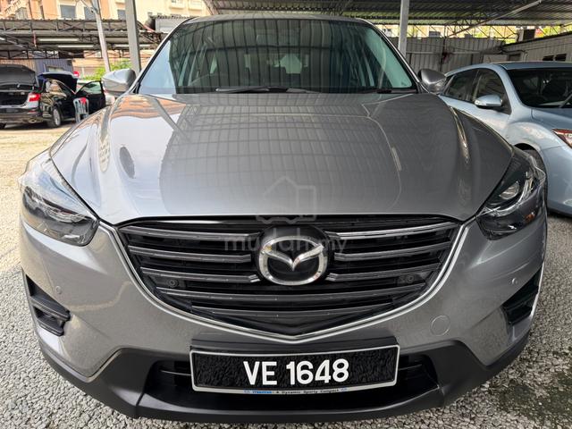 Mazda CX-5 2.5 GLS 2WD FACELIFT (A) FULL SPEC - 2