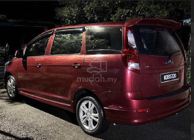 2011 Proton EXORA 1.6 STANDARD (M) - 2