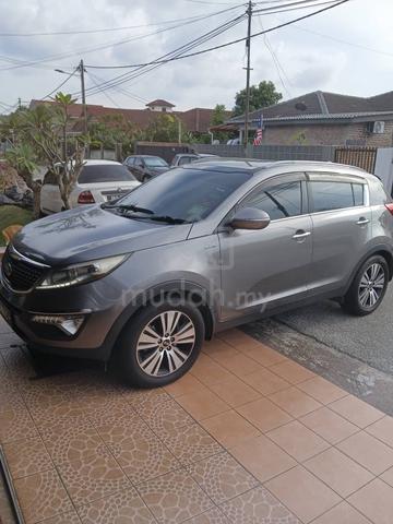 2016 Kia SPORTAGE 2.0 NU FACELIFT (A) - 2