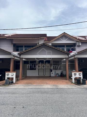 Townhouse Putra Villas Bertam Putra Kepala Batas Untuk dijual 1