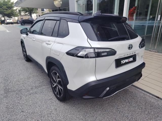 Toyota COROLLA CROSS 1.8HEV GR-S (A) 10,325km FSR - 5