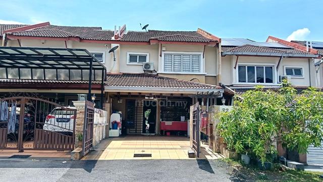 Renovated & Extended Two Storey At Prima Saujana Kajang For Sale 1