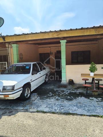 Rumah Awam Tmn Sri Kemendor JASIN š” BOLEH FULL LOAN šÆā
ļø 1