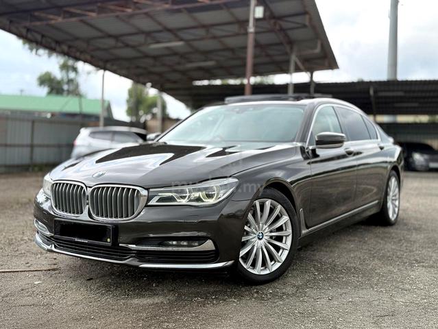 |2016| Bmw 730Li (CBU) 2.0 Luxury Easy Fulloan - 1