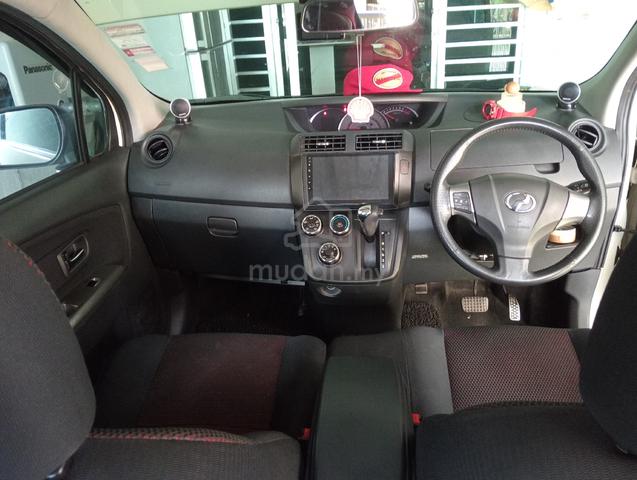 2014 Perodua ALZA 1.5 SE ZS FACELIFT (A) - 5