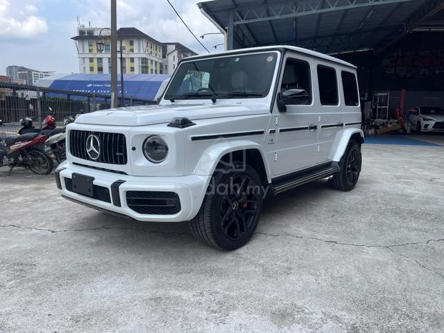 2023 Mercedes Benz G63 4.0 AMG (A) - 3