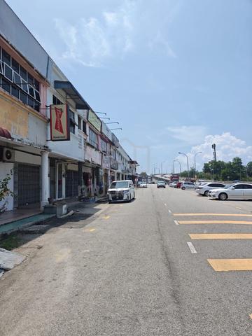 Main Road Ground Floor ShopLot @ Bandar Tasek Mutiara @ Simpang Ampat 1