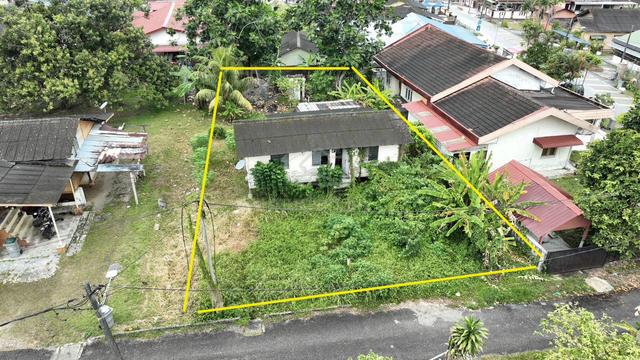 MURAH! Tanah Lot Banglo, 8MIN BANDAR JB, 6500sqft, DEKAT MAJIDEE 1