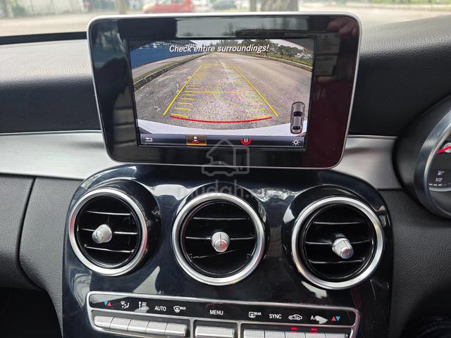 2016 Mercedes Benz C-CLASS 2.0 200 AVANTGARDE W205 - 4