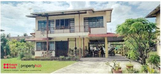 Double Storey Detached House @ Sembulan. (Near Sutera Harbour / Imago) 1