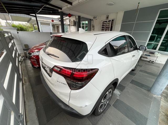 2020 Honda HR-V 1.8 V MY16 FACELIFT (A) - 4