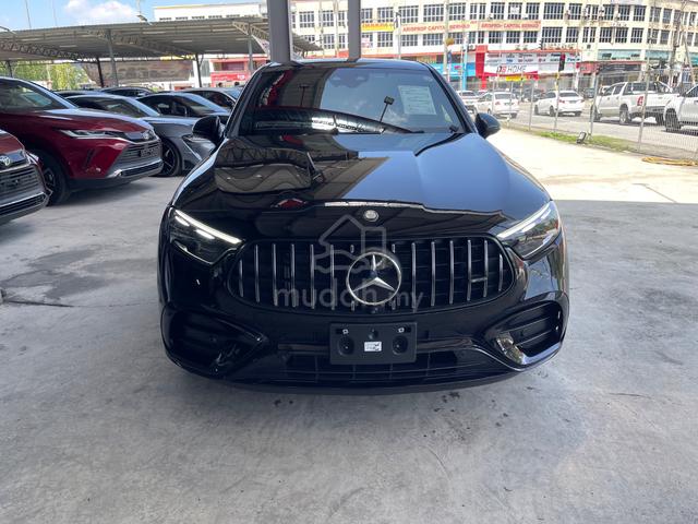 2025 Mercedes Benz GLC300 43 2.0 4MATIC COUPE - 2