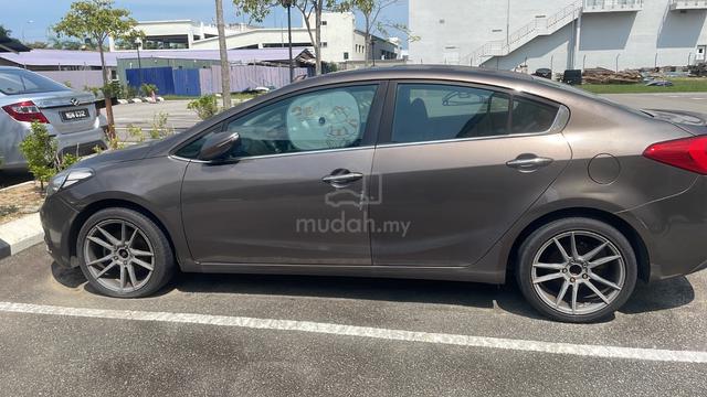 2015 Kia CERATO 2.0 YD (A) - 3