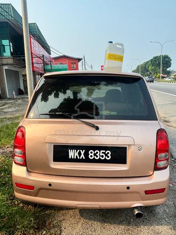 2003 Perodua KELISA 1.0 EZL (A) - 3