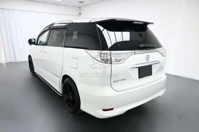 2015 Toyota ESTIMA 2.4 AERAS PREMIUM 1-YR WARRANTY - 4
