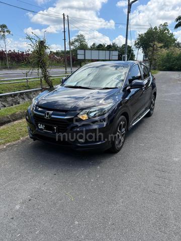 2017 Honda HR-V 1.8 E ENHANCED (A) - 3