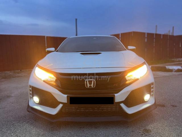 2018 Honda CIVIC 2.0 TYPE R (M) - 3