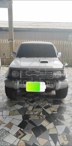 1995 Mitsubishi PAJERO 2.8 (A) - 2