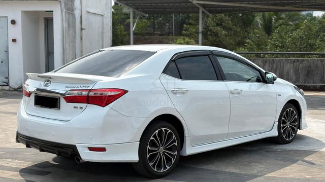 2015 Toyota COROLLA ALTIS 2.0 V (A) BUANG HARGA - 4
